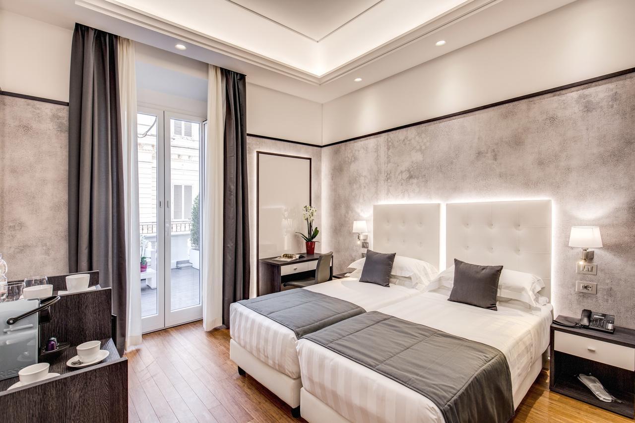 The Liberty Boutique Hotel Roma